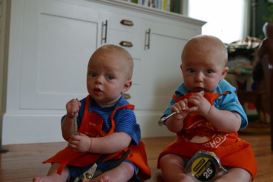 Because clearly they are more competent than 90% of the people who work there.