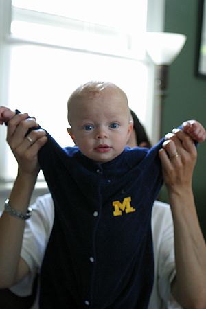 Go Blue!