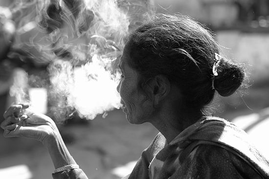 Smoke 'em if you got 'em.