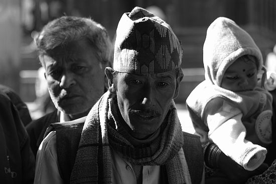 Some are awed by the boys.