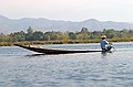 Fisherman on Inle Lake.