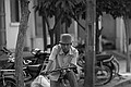 Biking in Hoi An.